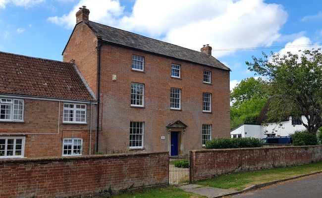 Three storey Georgian property. Buildings Reinstatement Valuations