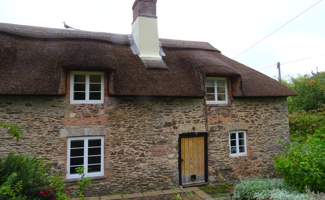 Stone Cottage. Buildings Reinstatement Valuations