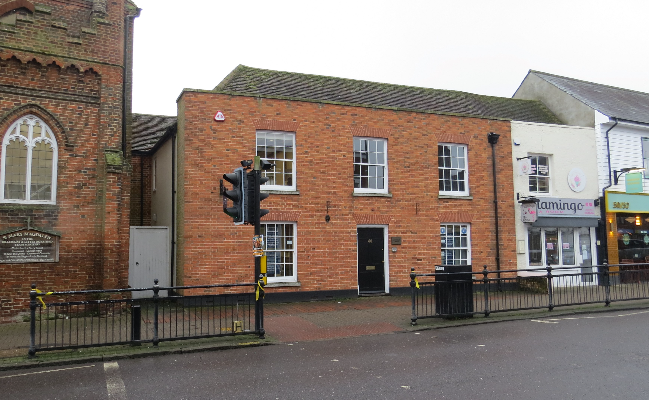 Commercial office space in Billericay