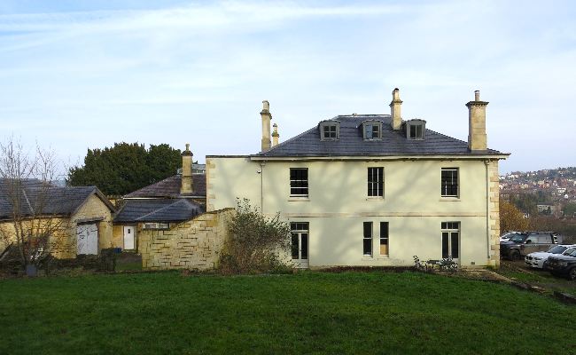 Manor home in Stroud